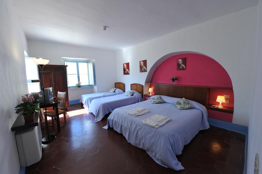 Bed and Breakfast Purple Sant'Agnello Pokoj fotografie